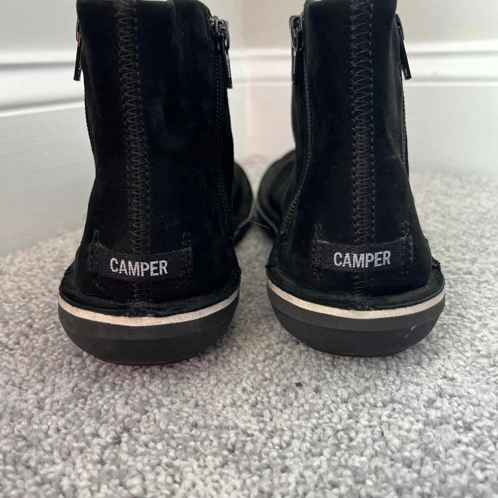 Camper Women’s suede Boots - Picture 2 of 4